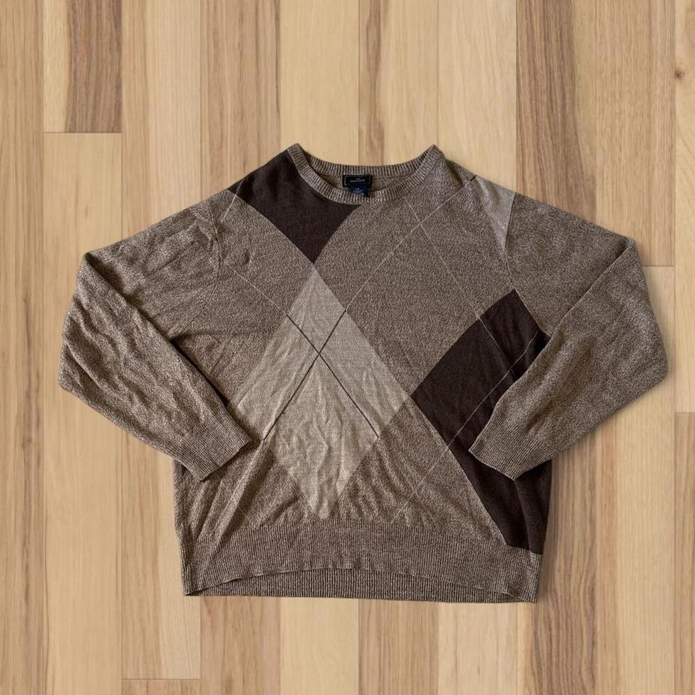 Granolagirl Grandpacore Oversized Sweater by Dockers